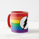Recherche de superhero tasses Arc en ciel
