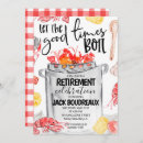 Recherche de partie la nouvelle orléans invitations Ébullition de l'écrevisse