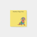 Suche nach dackel post it Tier