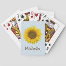 Suche nach gelbe sonnenblume spielkarten Pflanze