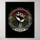 Suche nach schwarze faust poster Protestieren