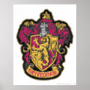Suche nach hogwarts haus poster Vintage