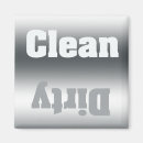 Suche nach edelstahl magnete Geschirrspüler