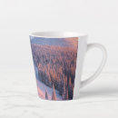 Recherche de neigeux tasses Paysage