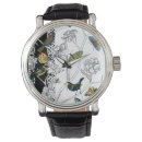 Recherche de oiseau montres Floral