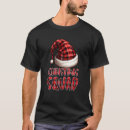 Recherche de noël famille tshirts Parti