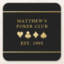 Suche nach kartenspieler untersetzer Für ihn