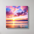 Suche nach beruhigende leinwandbilder Sonnenuntergang