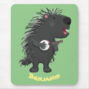 Recherche de porc drôle tapis souris Mignon