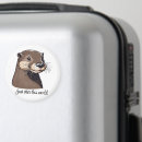 Suche nach niedliche otter magnete Bezaubernd