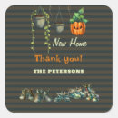 Recherche de halloween humoristique autocollants Jack o' lantern