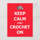 Recherche de crocheter cartes postales Humour au crochet