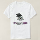 Recherche de crâne décoré tshirts Jour des morts