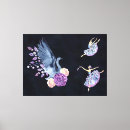 Suche nach schwan leinwandbilder Blume