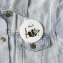 Recherche de panda de noël badges Anniversaire