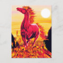 Recherche de fire cartes postales Imaginaire