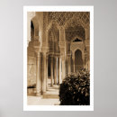 Suche nach patio poster Alhambra