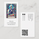 Recherche de barmans cartes visite Client(e)