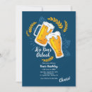 Recherche de partie de bière invitations Toute personne