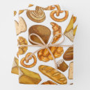 Recherche de bagel papier cadeau Pain