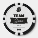 Suche nach bräutigam poker chips Typografie