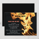 Suche nach feuer und flamme einladungen Party