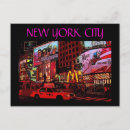 Recherche de times square cartes postales Ville