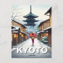 Recherche de kyoto cartes postales Geisha
