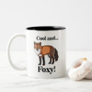 Recherche de wildlife tasses Renard