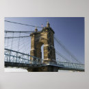 Suche nach roebling poster Brücke