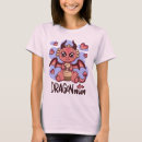 Suche nach drache cartoon tshirts Bezaubernd