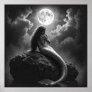 Recherche de sirène art Océan