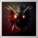 Recherche de monster posters Monstre