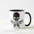 Recherche de équipage de pirate Crâne