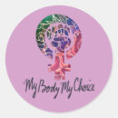 Suche nach feminist aufkleber Entscheidung