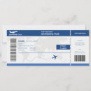 Suche nach boarding pass einladungen Abenteuer erwartet