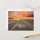 Recherche de route 66 cartes postales Voiture classique