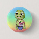 Suche nach schildkröten buttons Niedlich