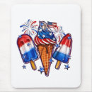 Recherche de popsicle tapis souris 4 juillet