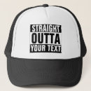 Recherche de compton casquettes Noir et blanc