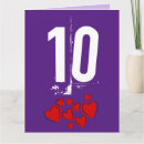 Recherche de 10ème vœux cartes Mari