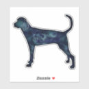 Recherche de trekker autocollants Marcheur