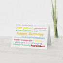 Recherche de italian vœux cartes Happy birthday in italian