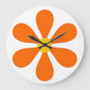 Suche nach flower power wanduhren Blume