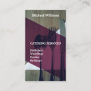 Suche nach nahrungsmittel visitenkarten Catering