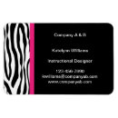 Recherche de carte de visite magnets Pour elle