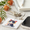 Recherche de adorable porteclés Illustration