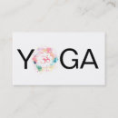 Recherche de aum cartes visite Instructeur de yoga