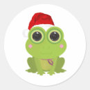 Suche nach weihnachtsfrosch aufkleber Frösche