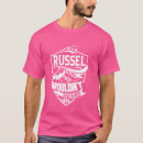 Recherche de russell tshirts Rousel